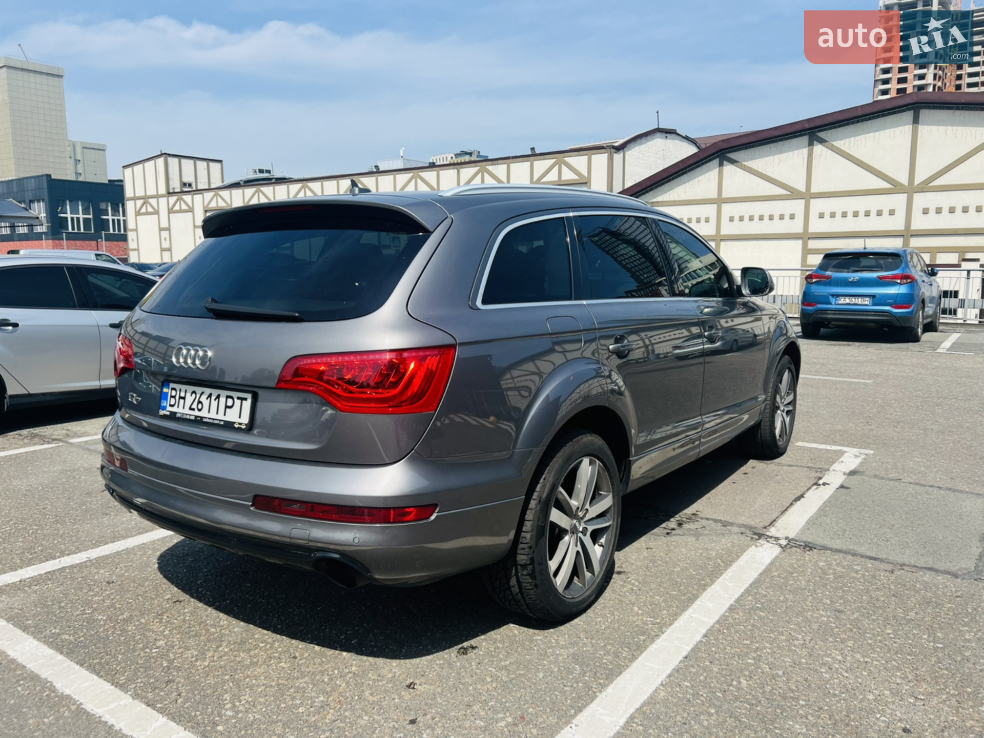 2010 Audi Q7 - мініатюра 18