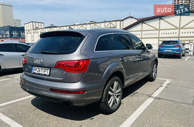 Внедорожник / Кроссовер Audi Q7 2010 в 