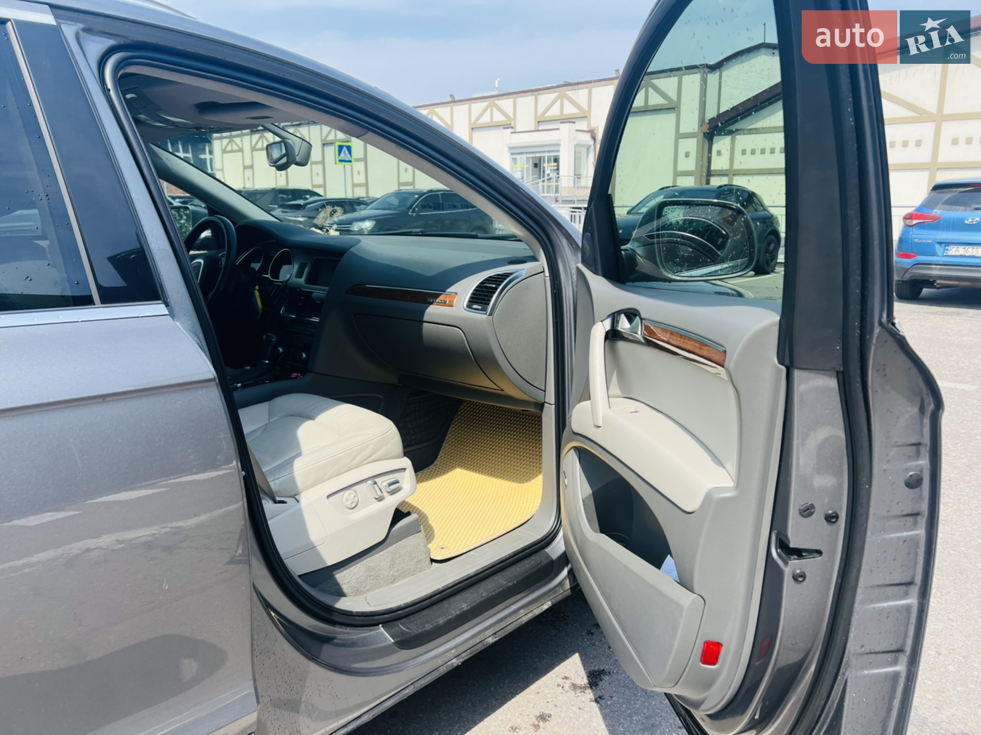 2010 Audi Q7 - мініатюра 20