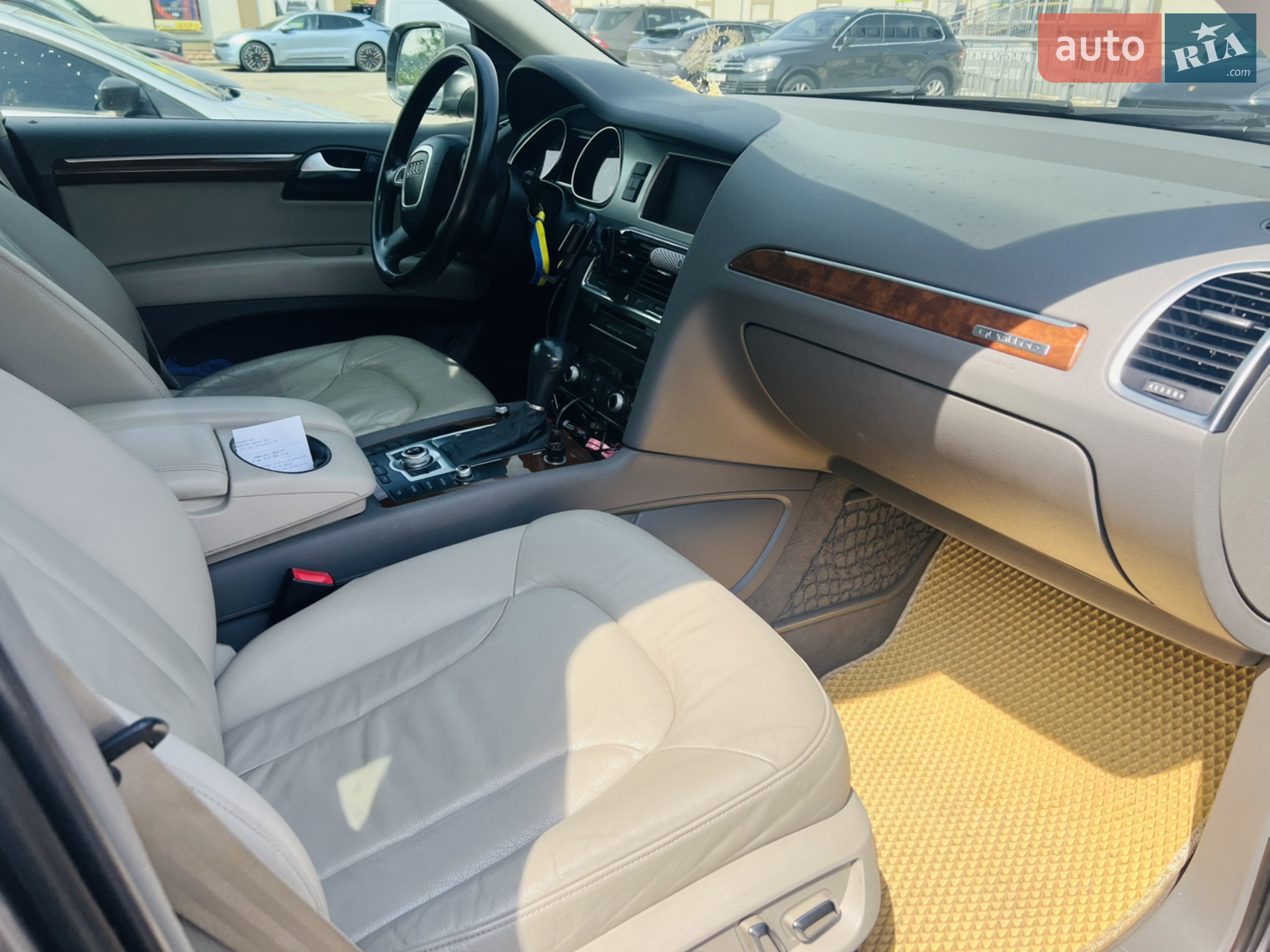 2010 Audi Q7 - мініатюра 19