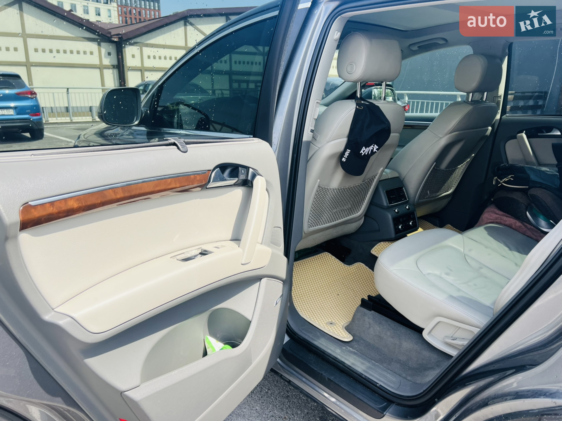 2010 Audi Q7 - мініатюра 22