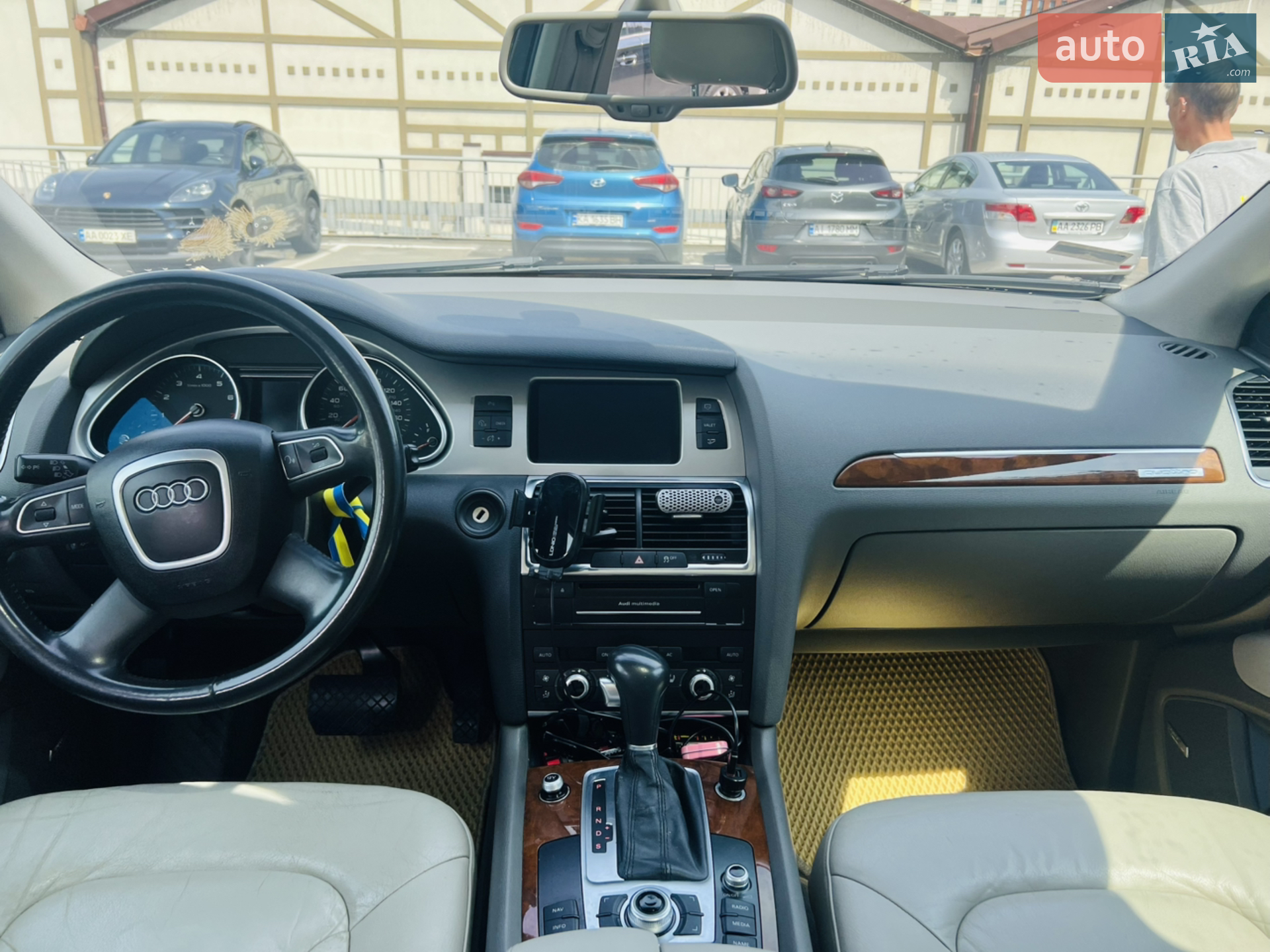 2010 Audi Q7 - мініатюра 24