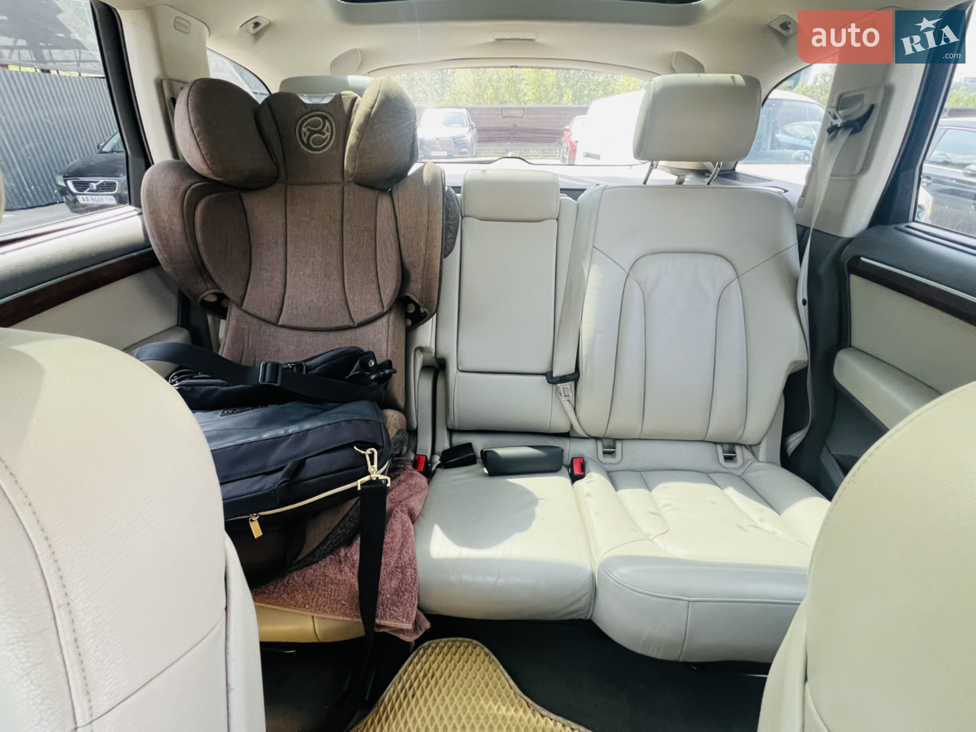 2010 Audi Q7 - мініатюра 26