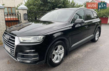Позашляховик / Кросовер Audi Q7 2015 в Вінниці