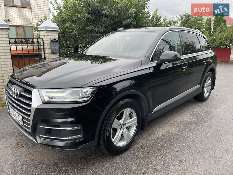 Audi Q7 2015