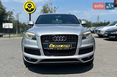 Внедорожник / Кроссовер Audi Q7 2013 в 
