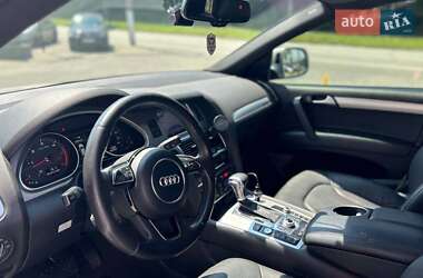 Внедорожник / Кроссовер Audi Q7 2013 в 