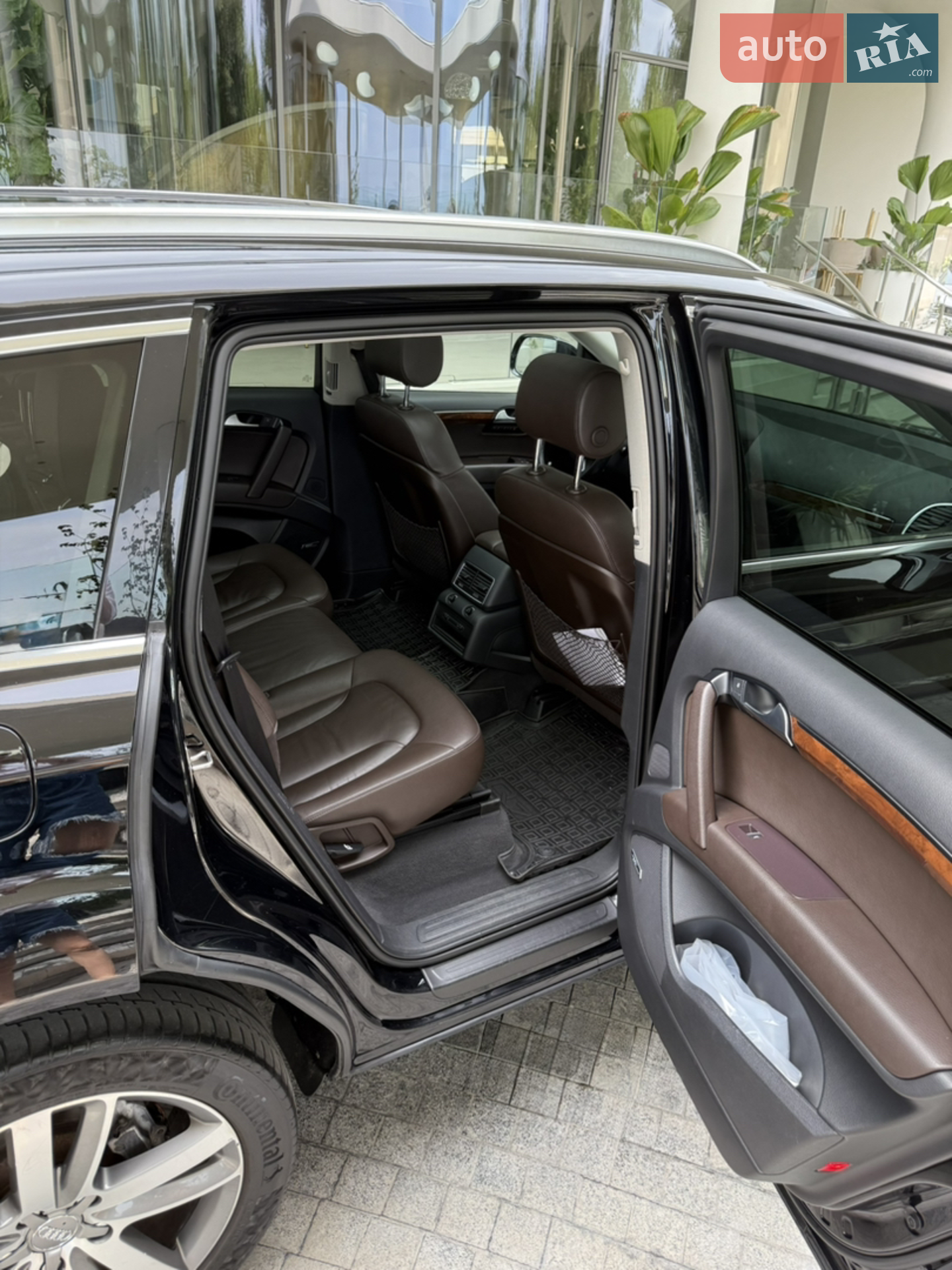 2015 Audi Q7 - мініатюра 13