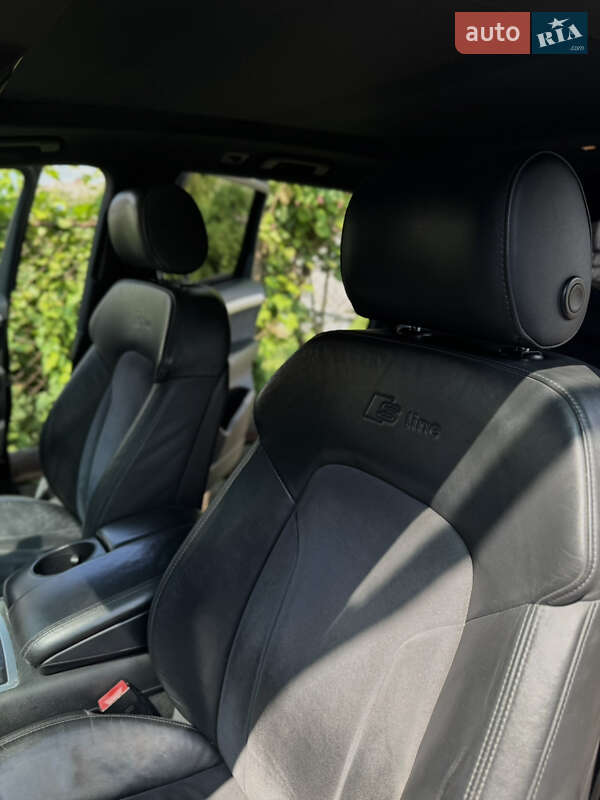 Внедорожник / Кроссовер Audi Q7 2008 в Львове