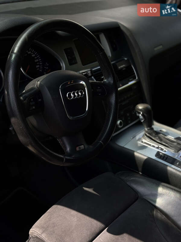 Внедорожник / Кроссовер Audi Q7 2008 в Львове