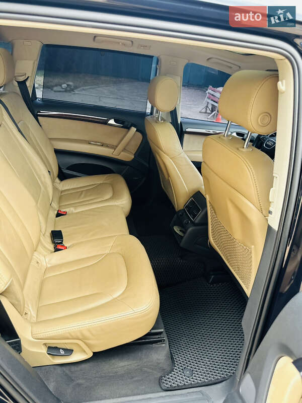 Внедорожник / Кроссовер Audi Q7 2011 в Умани