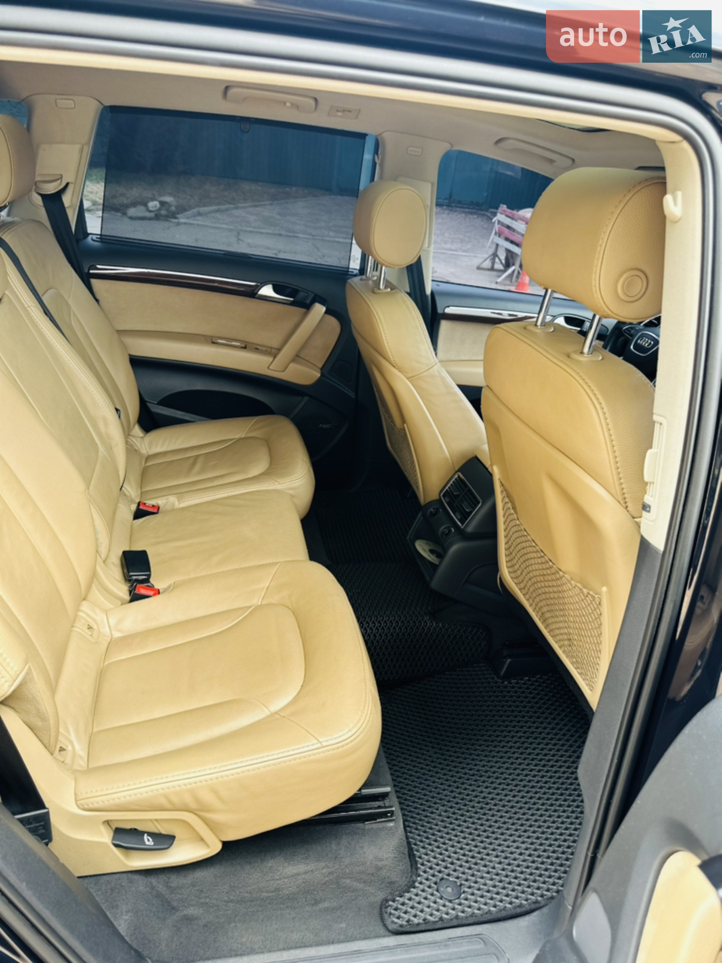 2011 Audi Q7 - мініатюра 15