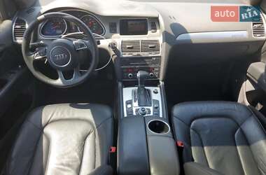 Внедорожник / Кроссовер Audi Q7 2015 в 