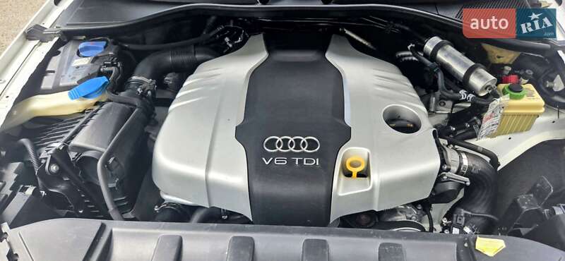 Позашляховик / Кросовер Audi Q7 2010 в Кременчуці