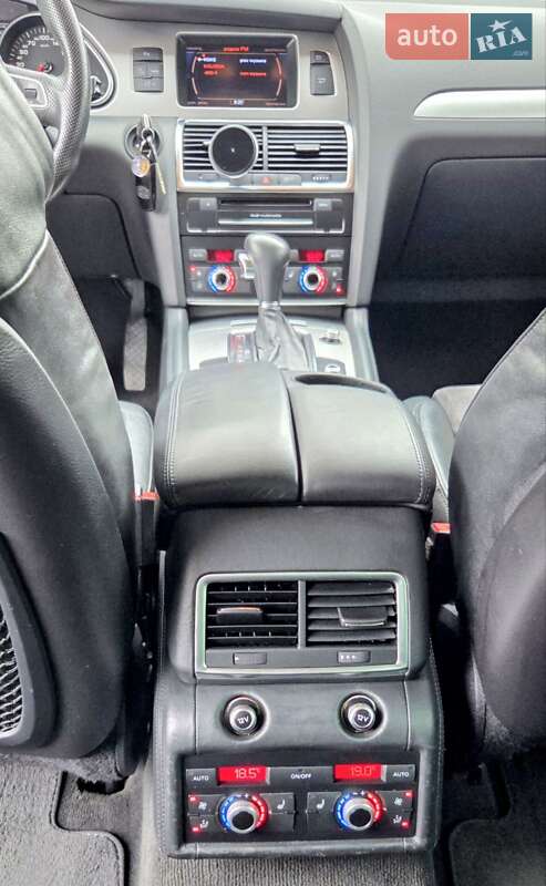Позашляховик / Кросовер Audi Q7 2010 в Кременчуці