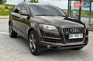 Внедорожник / Кроссовер Audi Q7 2012 в 