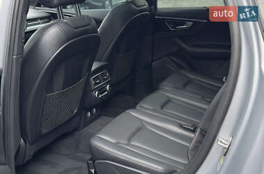 Внедорожник / Кроссовер Audi Q7 2019 в 