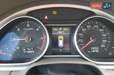Внедорожник / Кроссовер Audi Q7 2014 в 