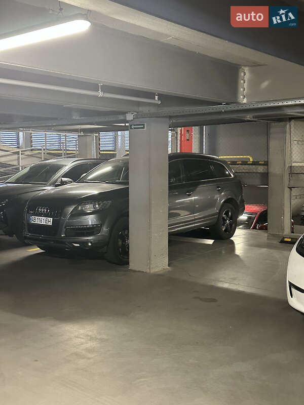 Audi Q7 2015