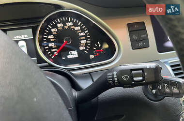 Внедорожник / Кроссовер Audi Q7 2012 в 