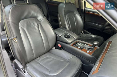 Внедорожник / Кроссовер Audi Q7 2012 в 