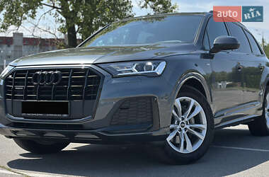 Внедорожник / Кроссовер Audi Q7 2022 в Днепре