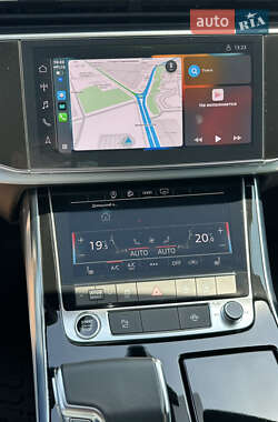Внедорожник / Кроссовер Audi Q7 2022 в 