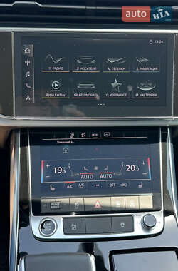 Внедорожник / Кроссовер Audi Q7 2022 в 
