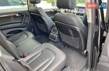 Внедорожник / Кроссовер Audi Q7 2014 в 