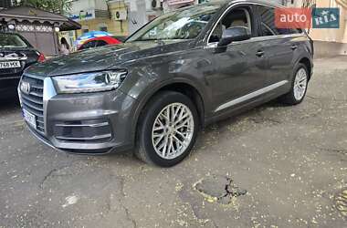 Внедорожник / Кроссовер Audi Q7 2018 в Одессе