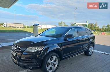 Позашляховик / Кросовер Audi Q7 2014 в Хотині