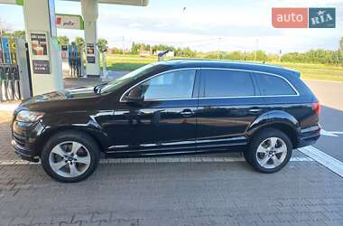 Внедорожник / Кроссовер Audi Q7 2014 в 