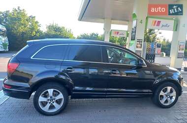 Внедорожник / Кроссовер Audi Q7 2014 в 