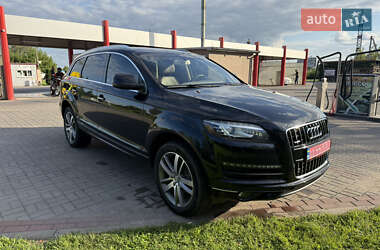 Позашляховик / Кросовер Audi Q7 2012 в Нововолинську
