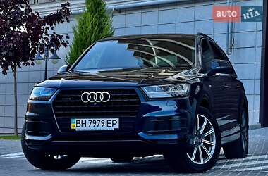 Внедорожник / Кроссовер Audi Q7 2017 в Одессе