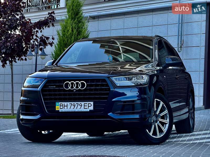 Audi Q7 2017