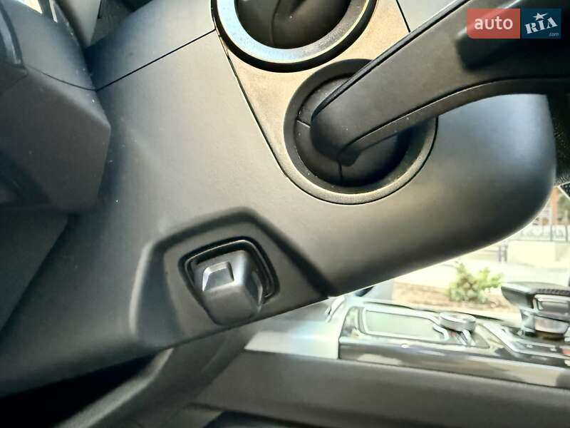 Позашляховик / Кросовер Audi Q7 2017 в Одесі