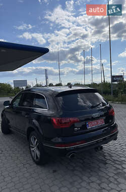 Внедорожник / Кроссовер Audi Q7 2014 в 