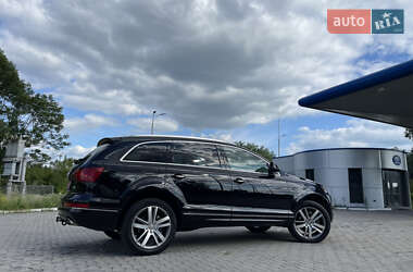 Внедорожник / Кроссовер Audi Q7 2014 в 