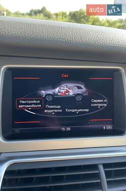 Внедорожник / Кроссовер Audi Q7 2014 в 