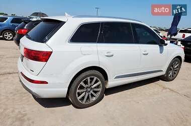 Внедорожник / Кроссовер Audi Q7 2019 в 