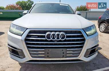 Внедорожник / Кроссовер Audi Q7 2019 в 