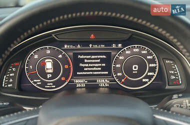 Внедорожник / Кроссовер Audi Q7 2015 в 