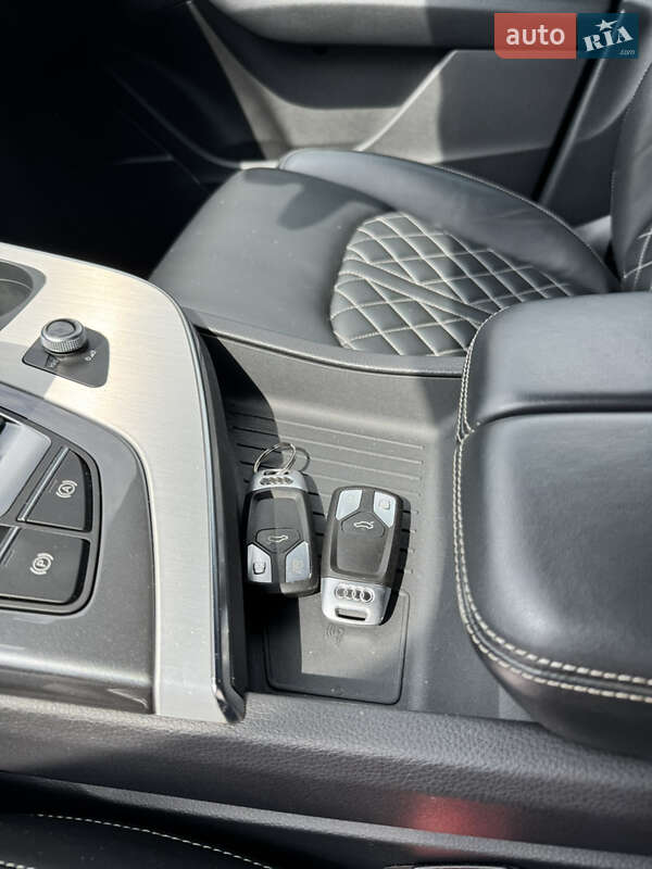Внедорожник / Кроссовер Audi Q7 2018 в Вараше фото 32 Внедорожник / Кроссовер Audi Q7 2018 в Вараше