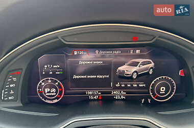Внедорожник / Кроссовер Audi Q7 2018 в 