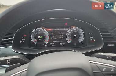 Внедорожник / Кроссовер Audi Q7 2020 в 