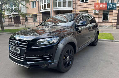 Внедорожник / Кроссовер Audi Q7 2007 в Полтаве