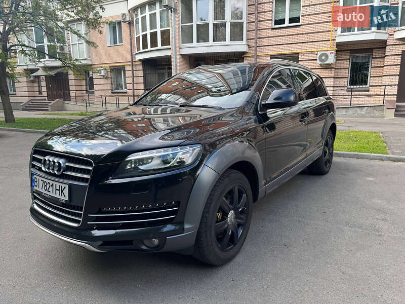 Audi Q7 2007