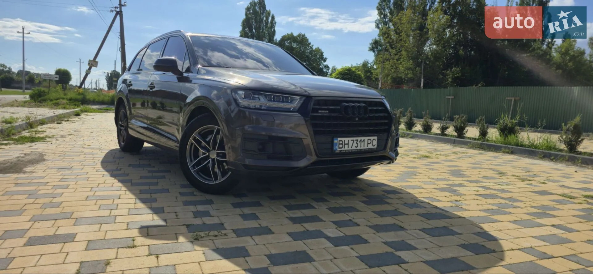 2016 Audi Q7 - мініатюра 9