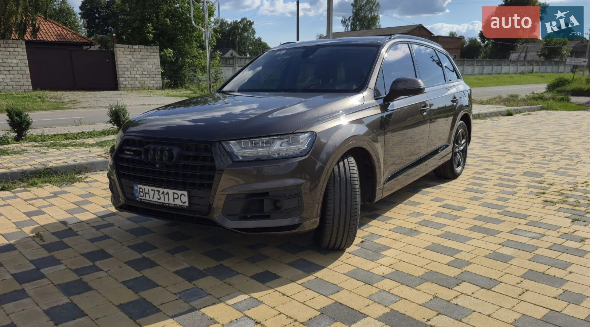 2016 Audi Q7 - мініатюра 10